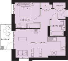 Stephenson House Floorplans