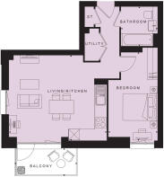 Stephenson House Floorplans