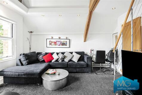 Rosslyn Hill, Hampstead, London, NW3