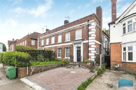 Finchley Road, London, NW3