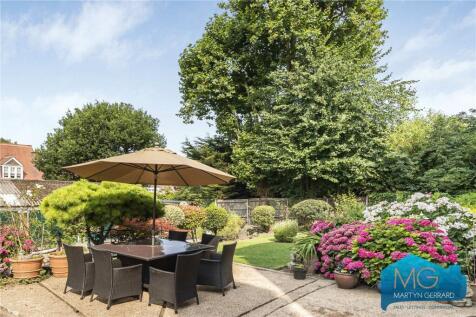 Maresfield Gardens, Hampstead, London, NW3