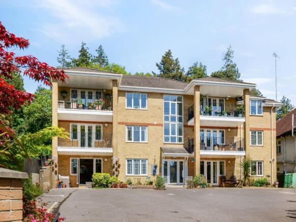 Azalea Court, Branksome Wood Road