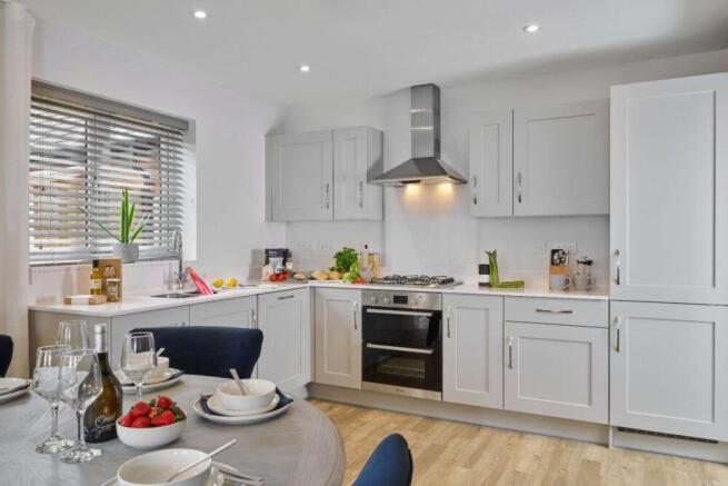 Marlborough kitchen other angle