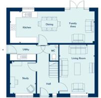 Buckingham Ground Floor