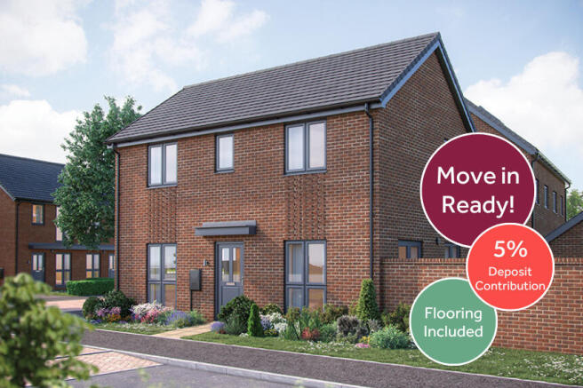 Pleasley View Plot 115