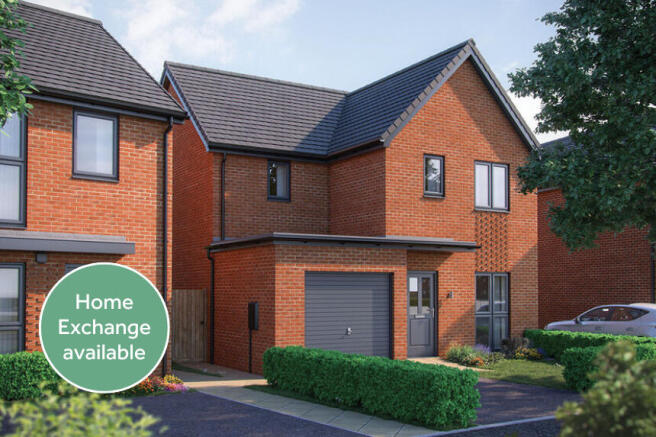 Pleasley View Plot 122