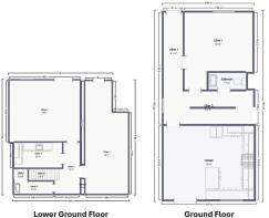 Lower/Ground Floor