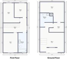 Frist/Second Floor
