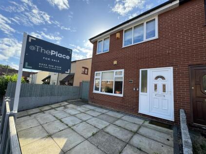 Weaver Grove, St. Helens, Merseyside, WA9