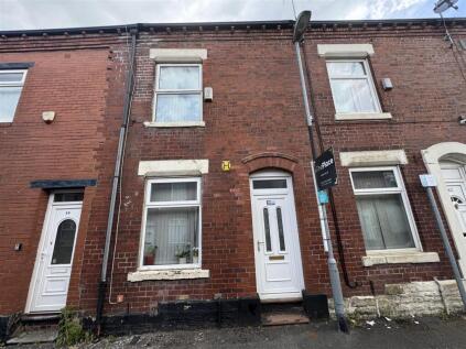 Raper Street, Greenacres Moor, Oldham, OL4