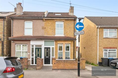 Newark Road, South Croydon