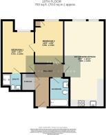 Flat153CentrillionPoint2MasonsAvenueCroydonCR09WY-