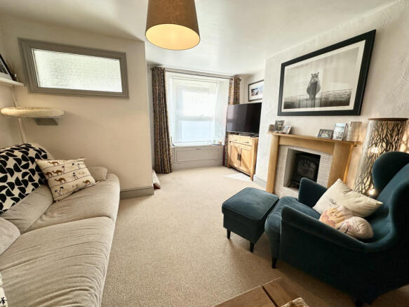 2 Bedroom Terrace