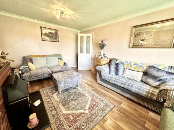 Semi-detached bungalow