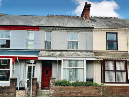 Rolle Street, Barnstaple, EX31