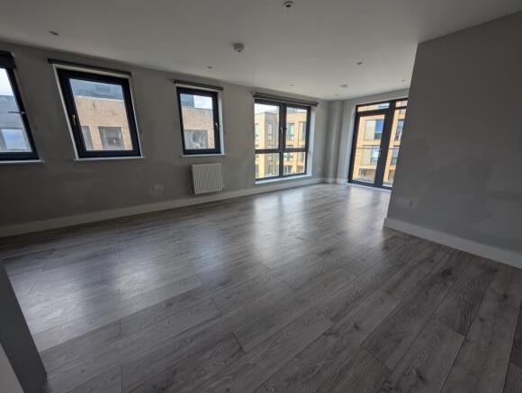 Kitchen/Living Room