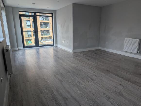 Kitchen/Living Room