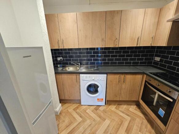 1 bedroom Flat for rent