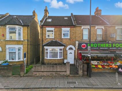 Ordnance Road, Enfield