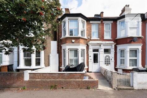 Leasowes Road, London