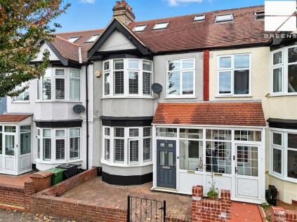Wickham Road, Highams Park