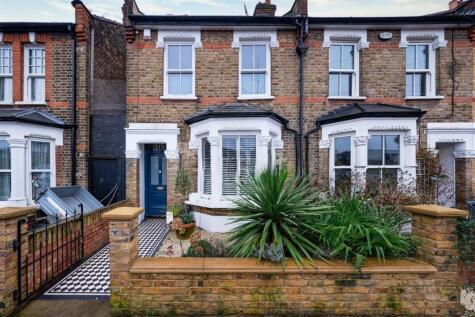 Cavendish Road, Highams Park, London