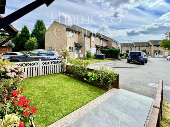 Front community view