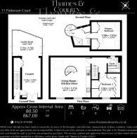 11 Patterson Court Floor Plan