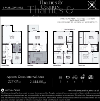 1 MARLOW MILL FLOOR PLAN