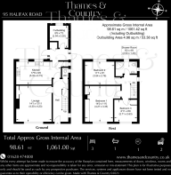 95 HALIFAX ROAD FLOOR PLAN
