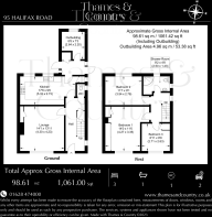 95 HALIFAX ROAD FLOOR PLAN