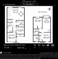 Copy of 1 MARLOW MILL FLOOR PLAN
