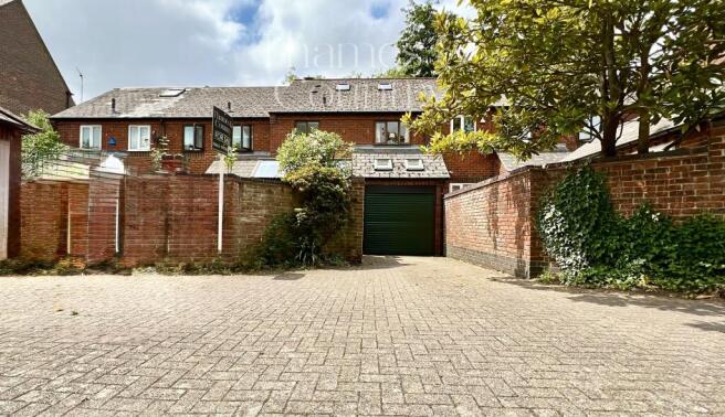 Driveway