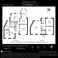 37 Fennels way FLOOR PLAN