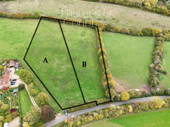 PLOTS A & B