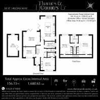 St Hildas Way FLOOR PLAN