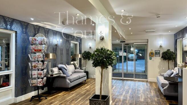 Lobby Reception