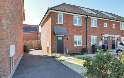 Nasturtium Grove, Melksham