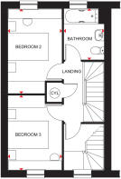 Kennett first floor