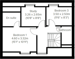 Plot 77 - Third Floor