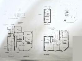 Floor/Site plan 1