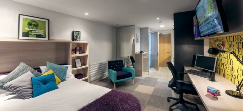 Cambridge - 1 bedroom flat