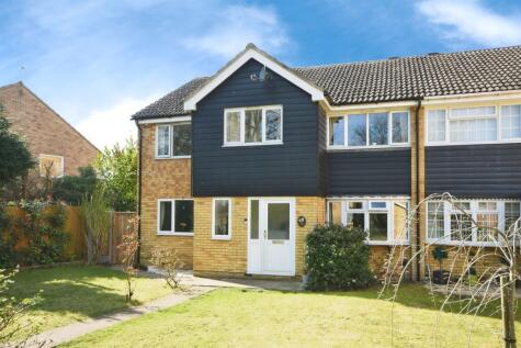 Kestrel Walk, Tile Kiln, Chelmsford