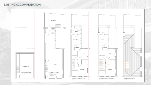 Floor/Site plan 1