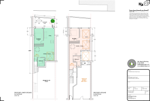 Floor/Site plan 2