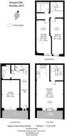 Floor/Site plan 1