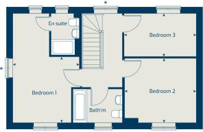 First floor
