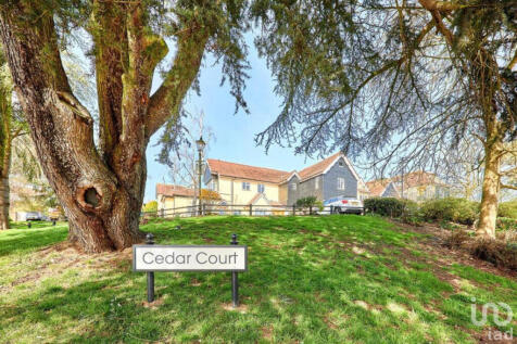 Rye Street, Bishop's Stortford, CM23