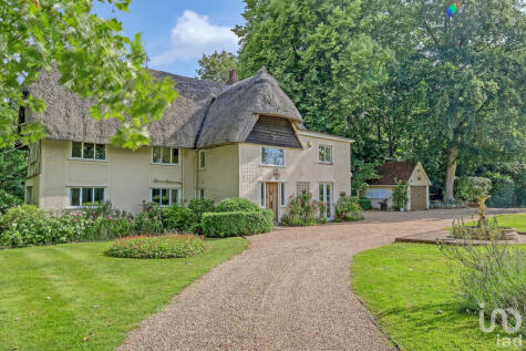 Old Mead Road, Bishop's Stortford, CM22