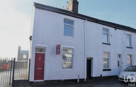 ruxley Road, Stoke-on-Trent, ST2